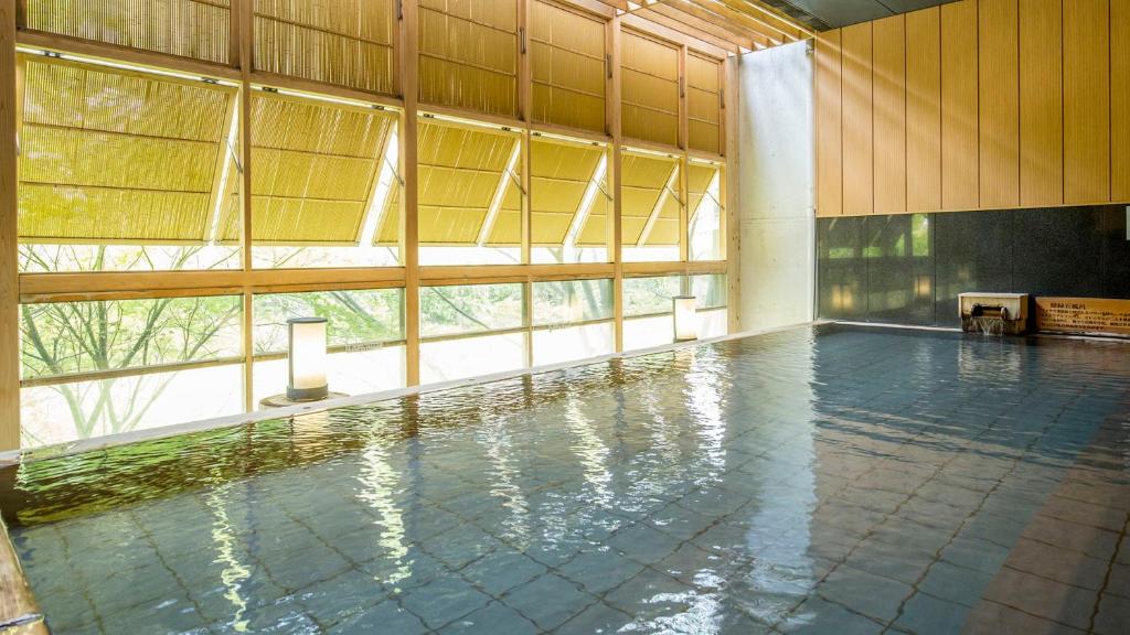 Kinugawa Onsen Bath