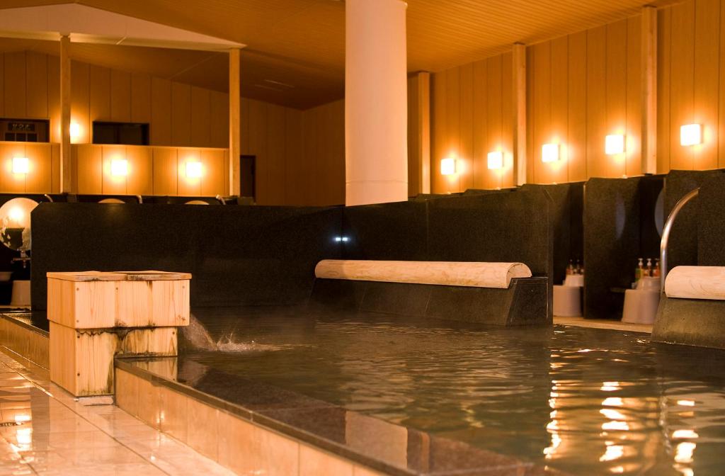 Kinugawa Onsen Bath