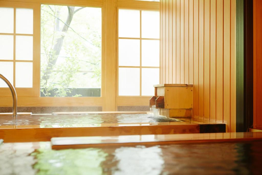 Kinugawa Onsen Room