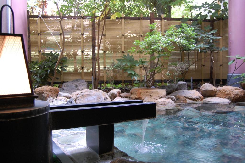 Kinugawa Outdoor Onsen Garden