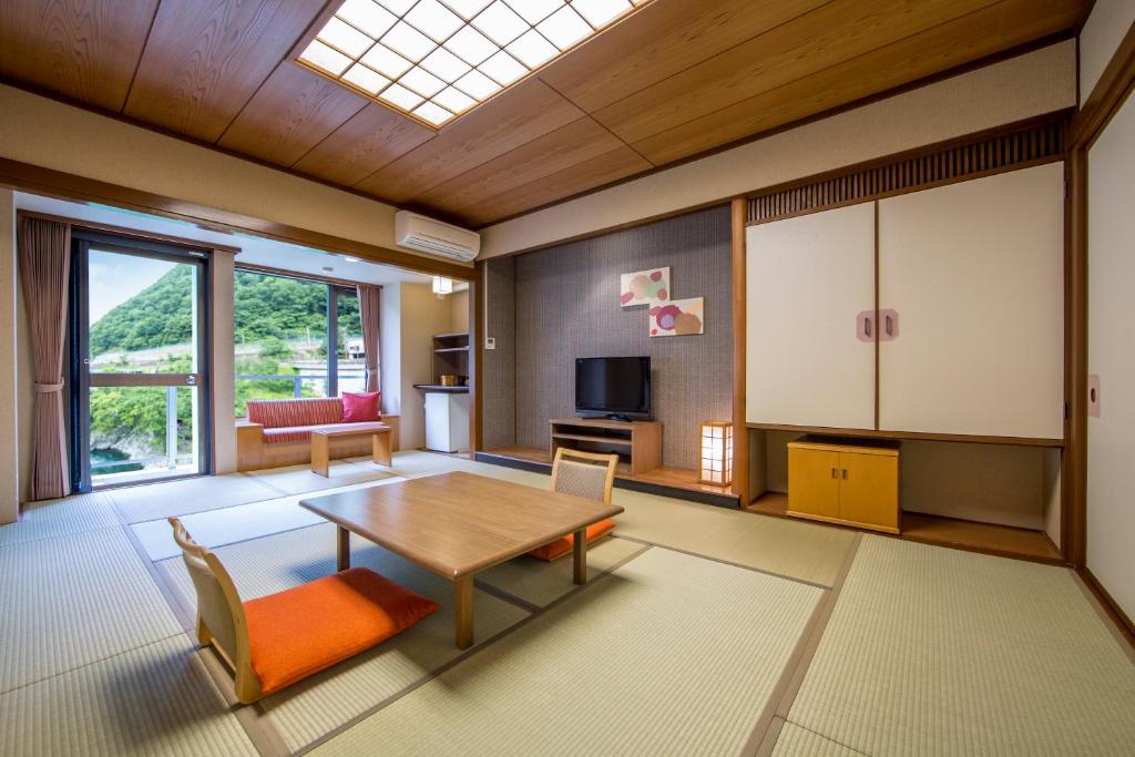 Kinugawa Traditional Ryokan Room