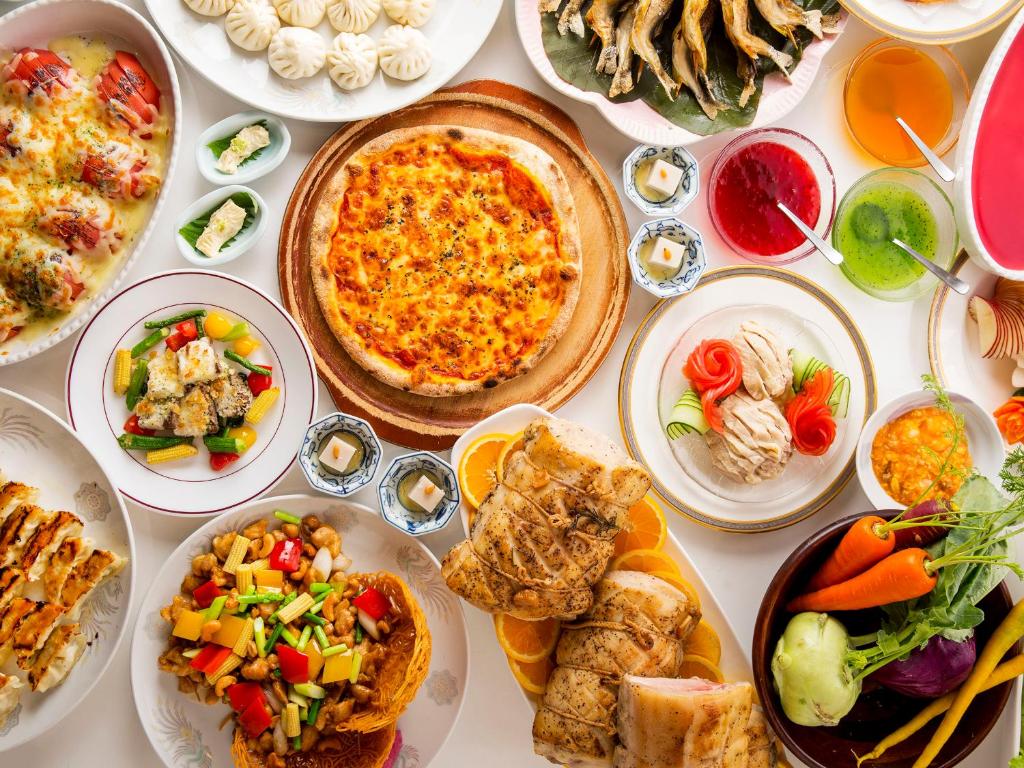Kinugawa Variety Of Dishes