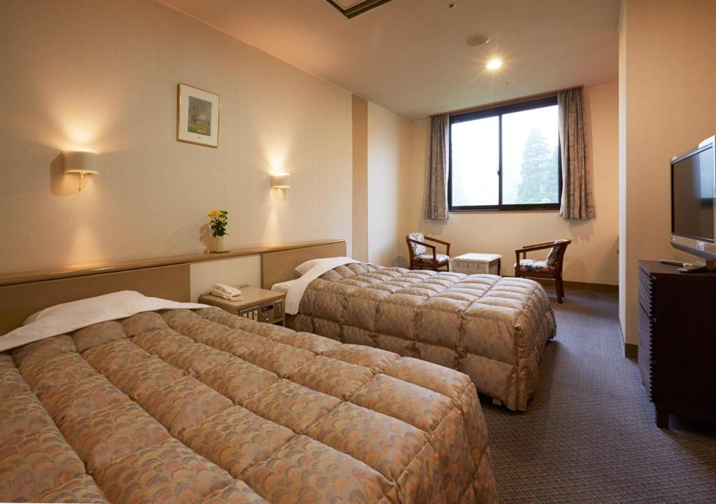 Kirishima Hotel Western Style Room