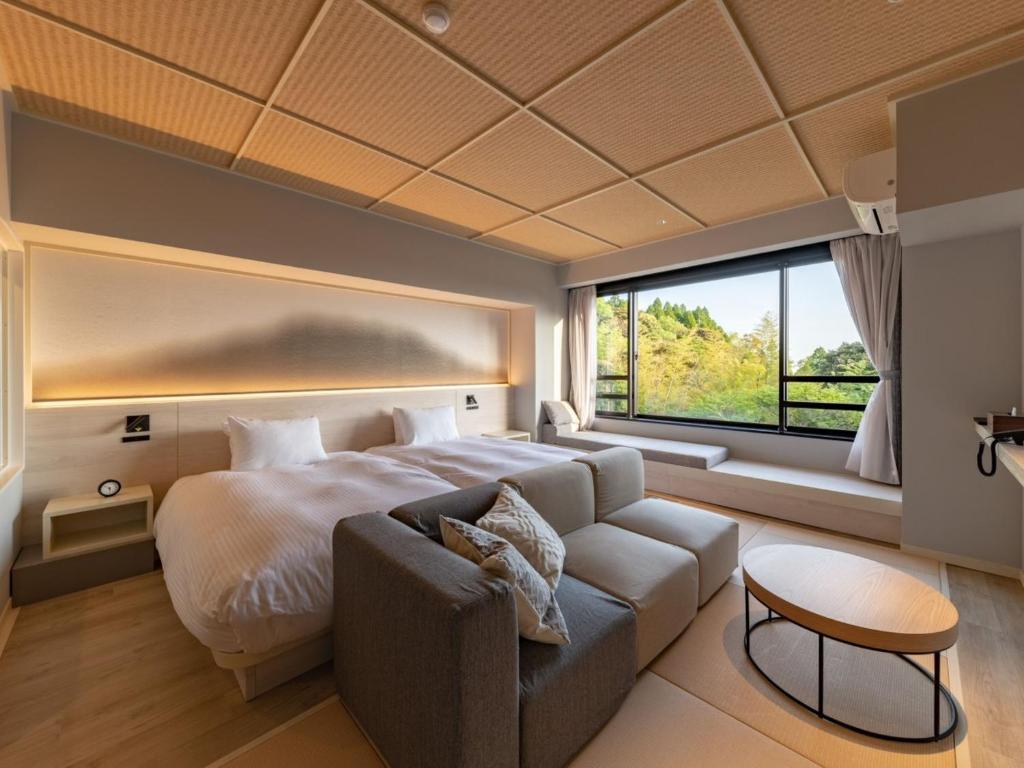 Kirishima Kanko Hotel Modern Room