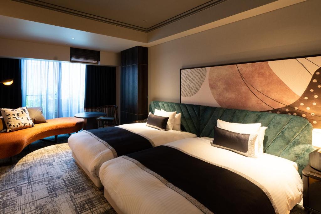 Kirishima Kanko Hotel Modern Room