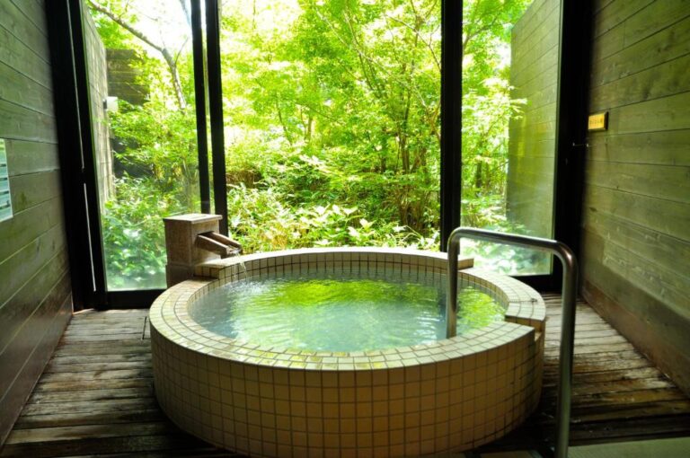 Kirishima Kanko Hotel Onsen