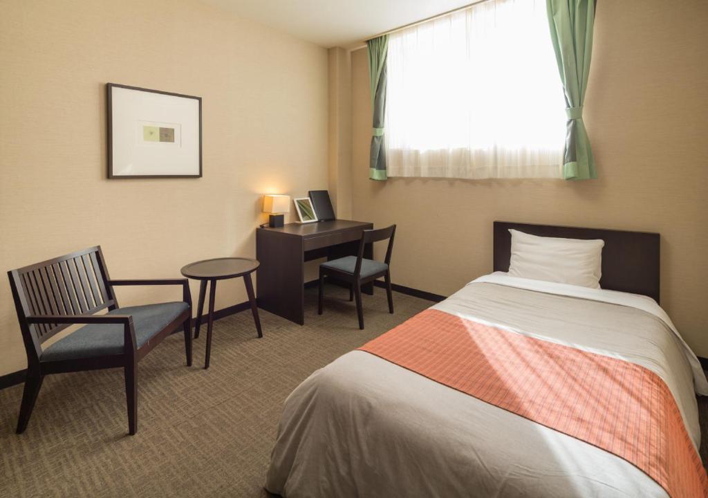 Kirishima Kanko Hotel Single Room