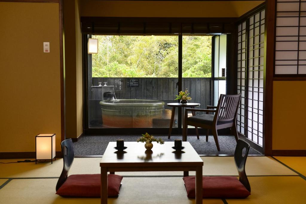 Kirishima Kanko Hotel Tatami Room Onsen