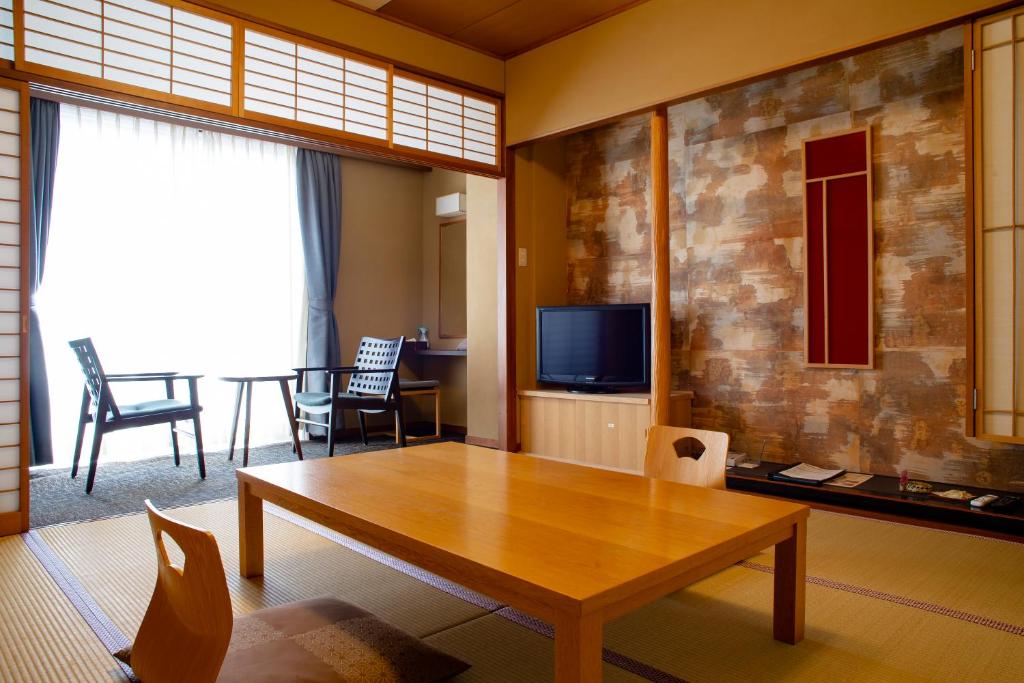 Kirishima Kanko Hotel Traditional Tatami Room
