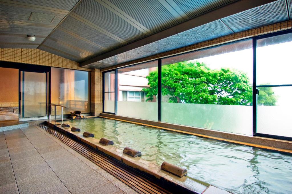 Kishigon Ryokan Onsen