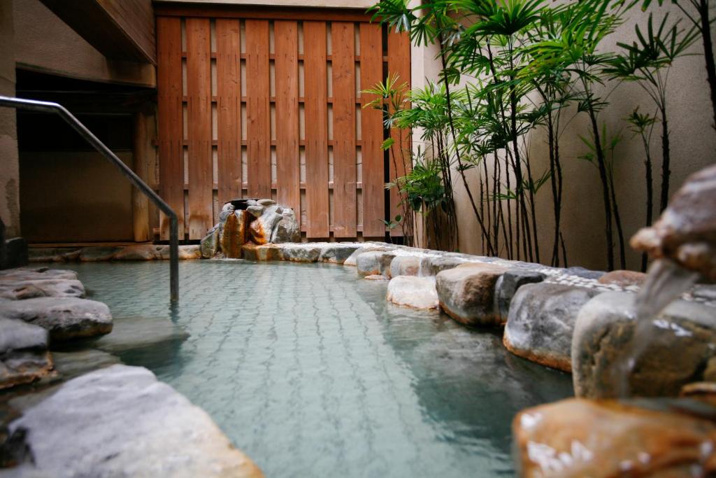 Kishu Shirahamaonsen Musashi Onsen Bath