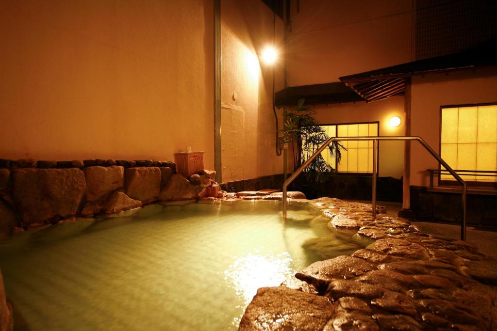 Kishu Shirahamaonsen Musashi Onsen Bath