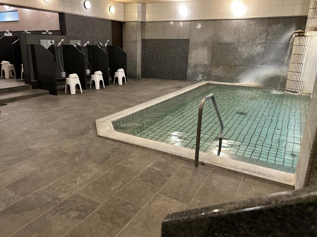 Kishu Shirahamaonsen Musashi Onsen Bath