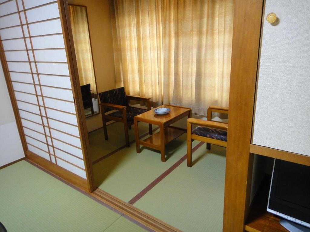 Kisoya Tatami Room Chairs Table