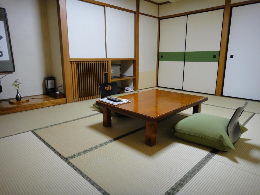 Kisoya Tatami Room Table Cushion