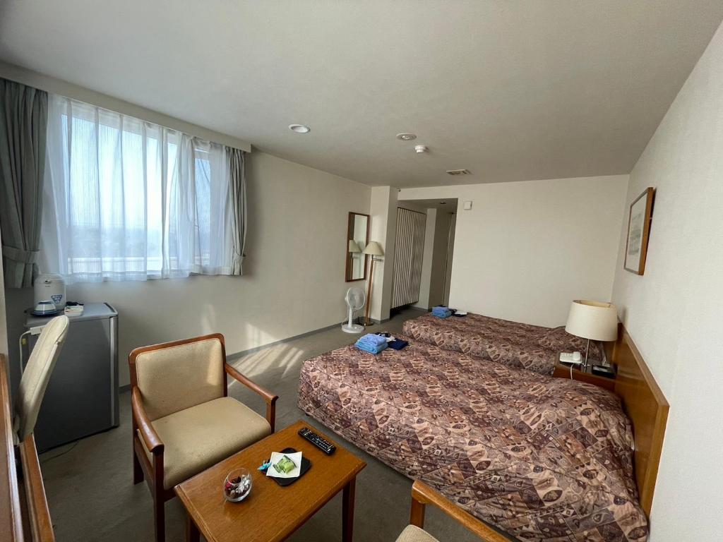 Kitaguni Grand Hotel Guest Room