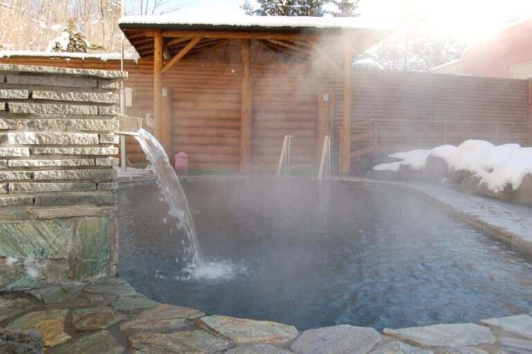 Kitami Onsen Area
