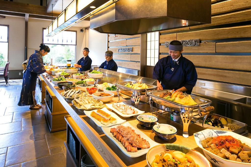 Kobaitei Dining Buffet