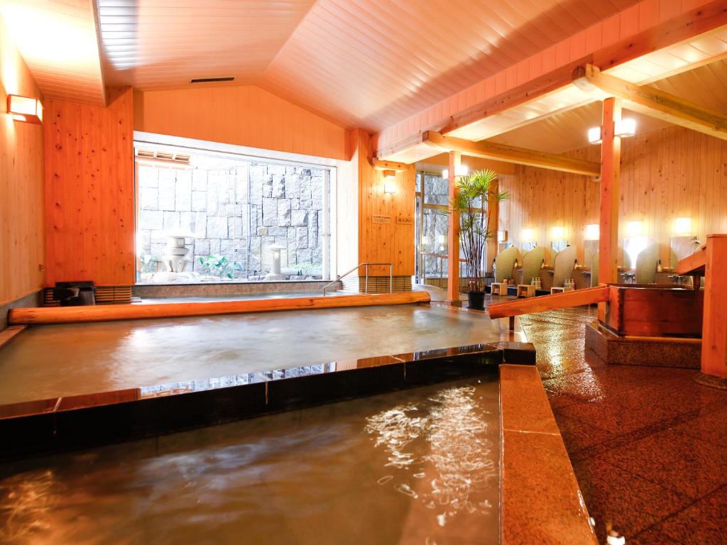 Kobaitei Onsen Bath