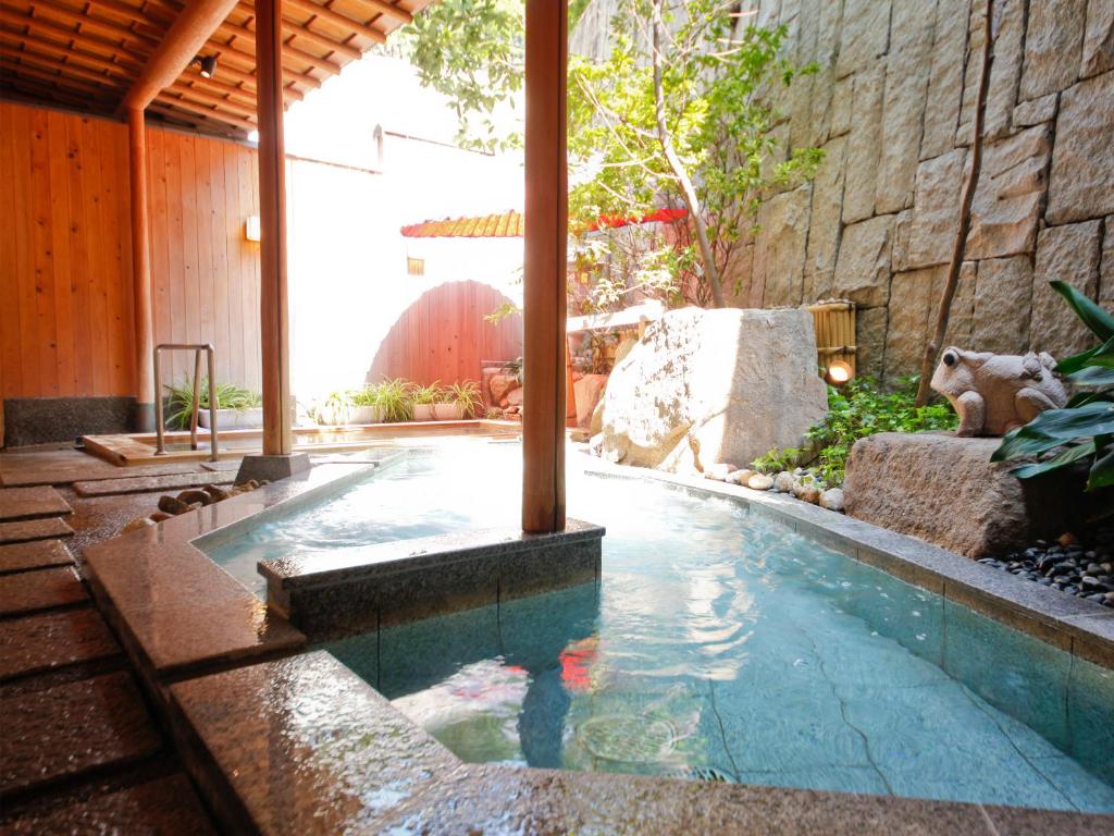 Kobaitei Onsen Bath