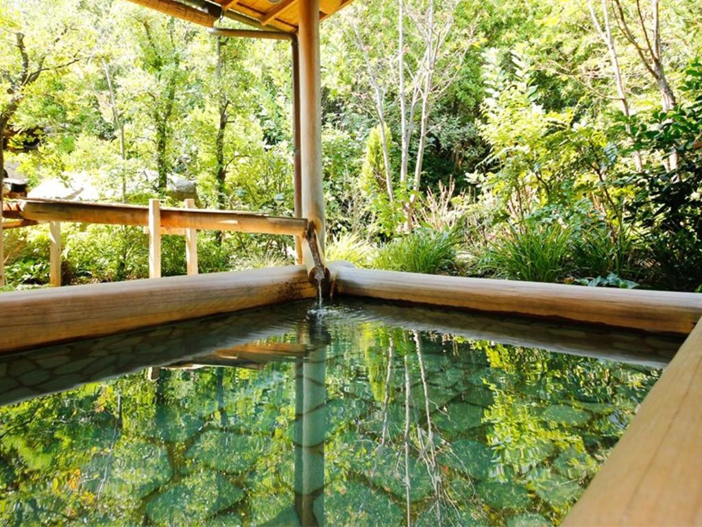 Kobaitei Outdoor Onsen