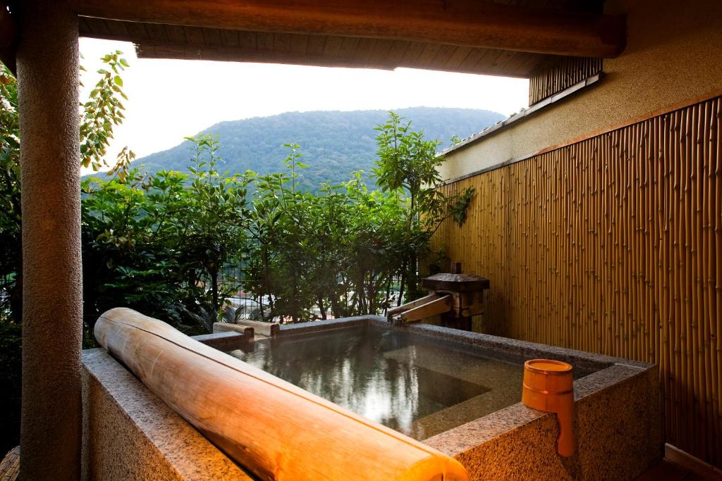 Kobaitei Outdoor Onsen