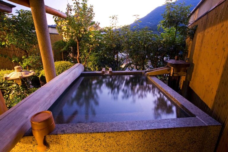 Kobaitei Outdoor Onsen