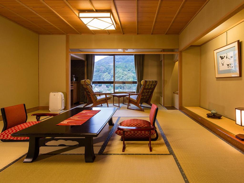 Kobaitei Tatami Room View