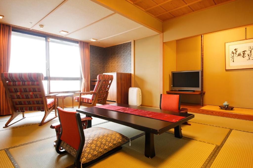 Kobaitei Traditional Tatami Room