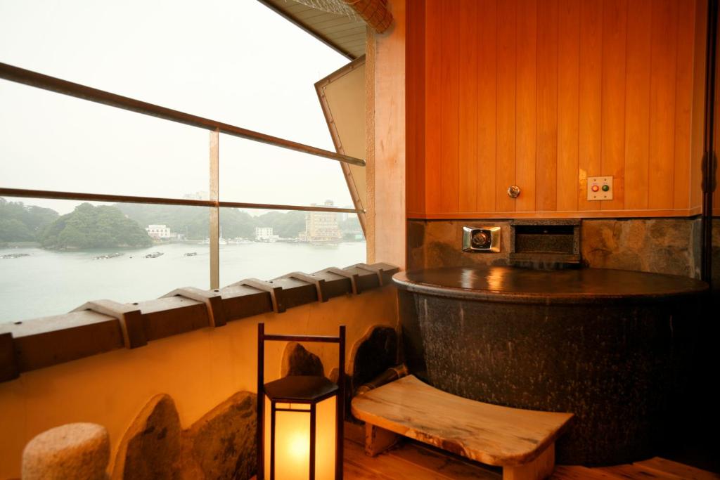 Kochoran Private Onsen With View