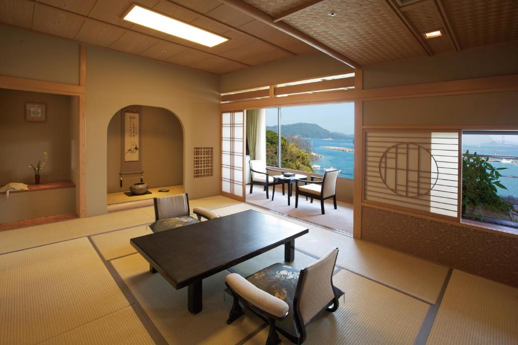 Kochoran Tatami Room Ocean View