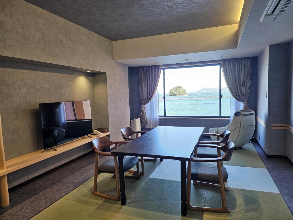 Kochoran Tatami Room Sea View