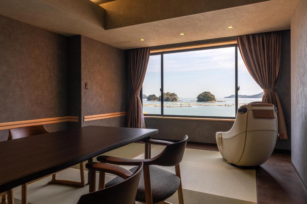 Kochoran Tatami Room Seaview