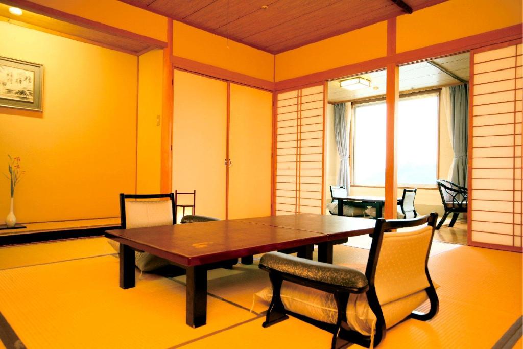 Kochoran Tatami Room Shoji Doors