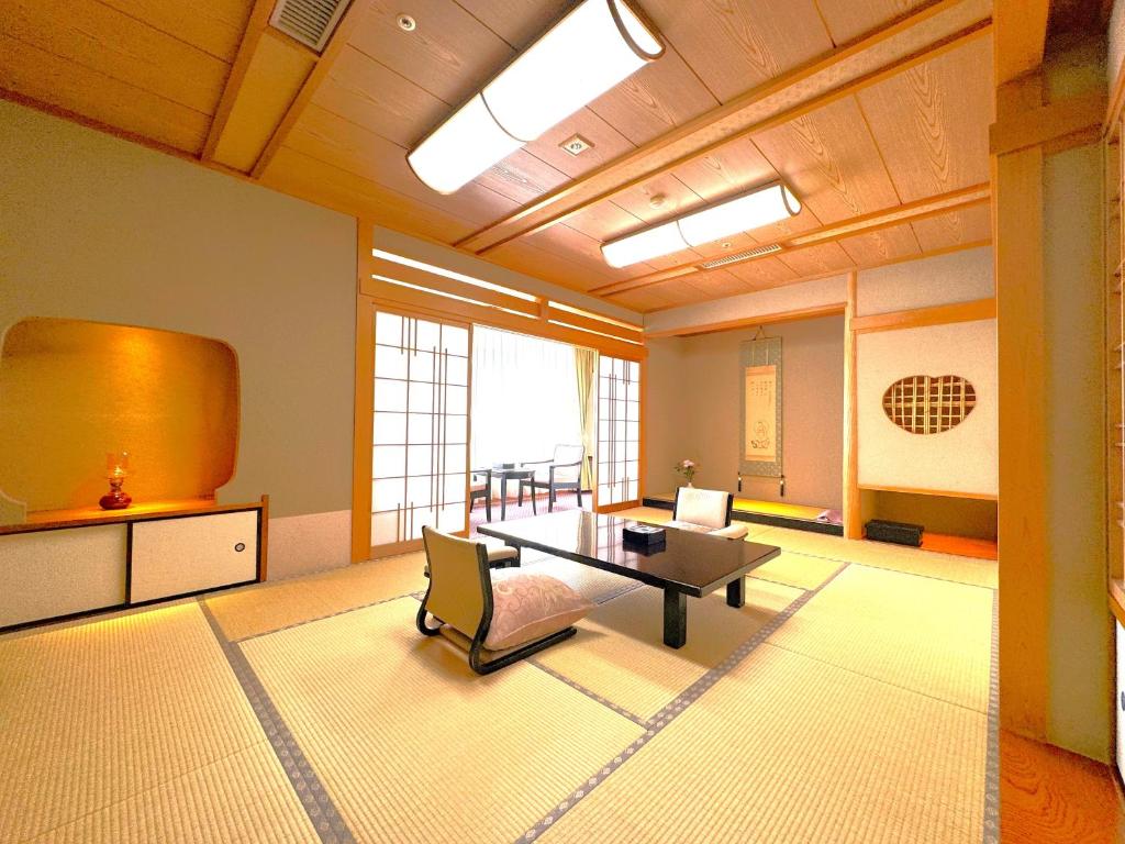 Kochoran Tatami Room