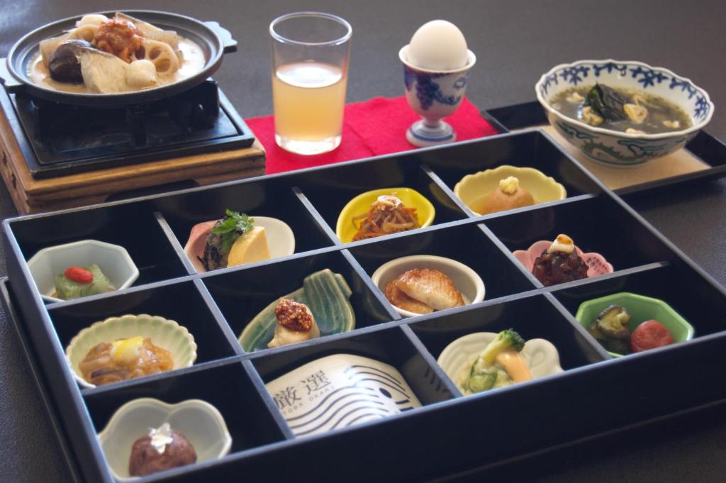 Kochoran Traditional Japanese Meal