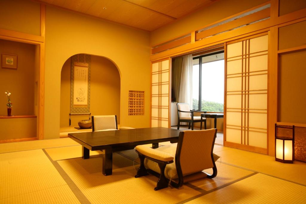 Kochoran Traditional Tatami Room