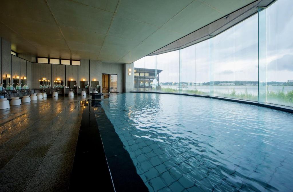 Kohan No Yado Morimoto Indoor Onsen