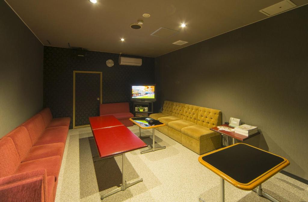 Kohan No Yado Morimoto Karaoke Room