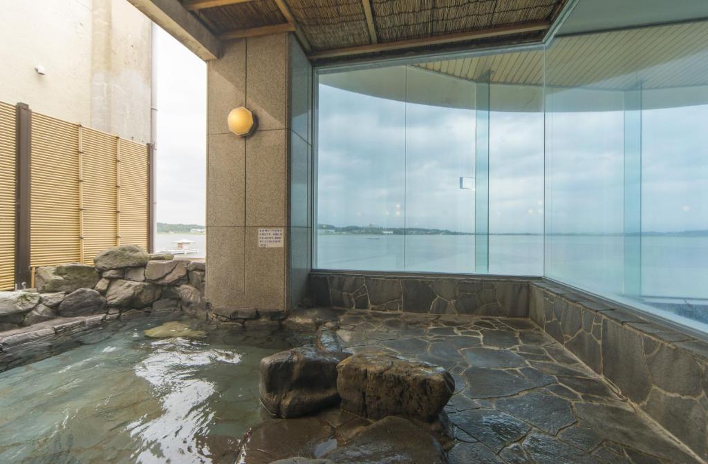 Kohan No Yado Morimoto Onsen With View