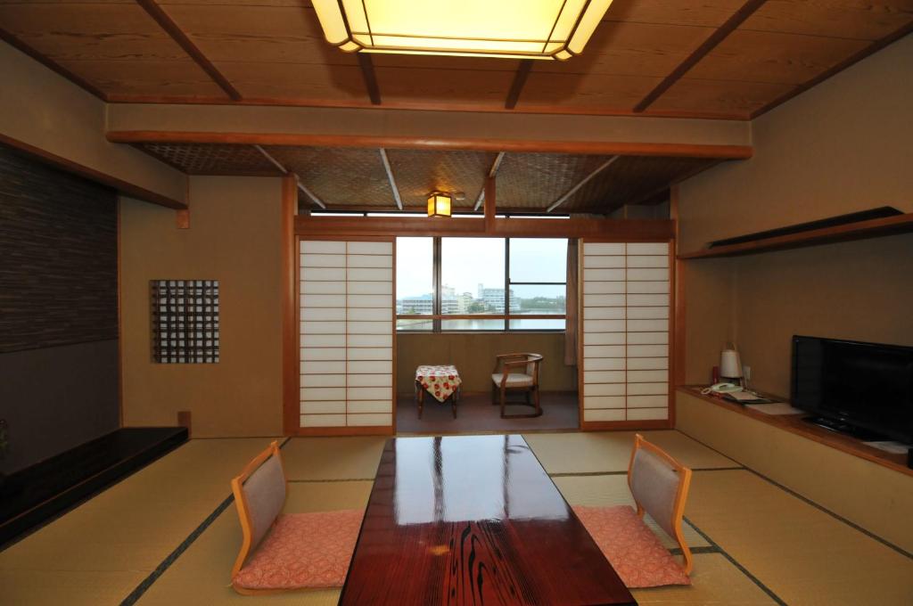 Kohan No Yado Morimoto Tatami Room View