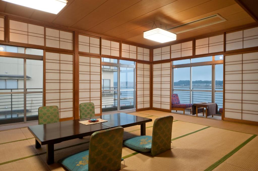 Kohan No Yado Morimoto Tatami Room View