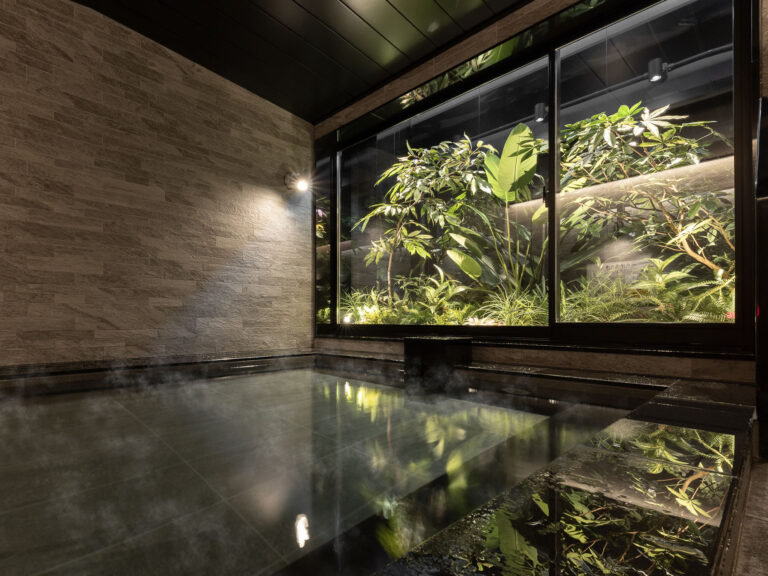 Kohoku Nagahama Onsen Area