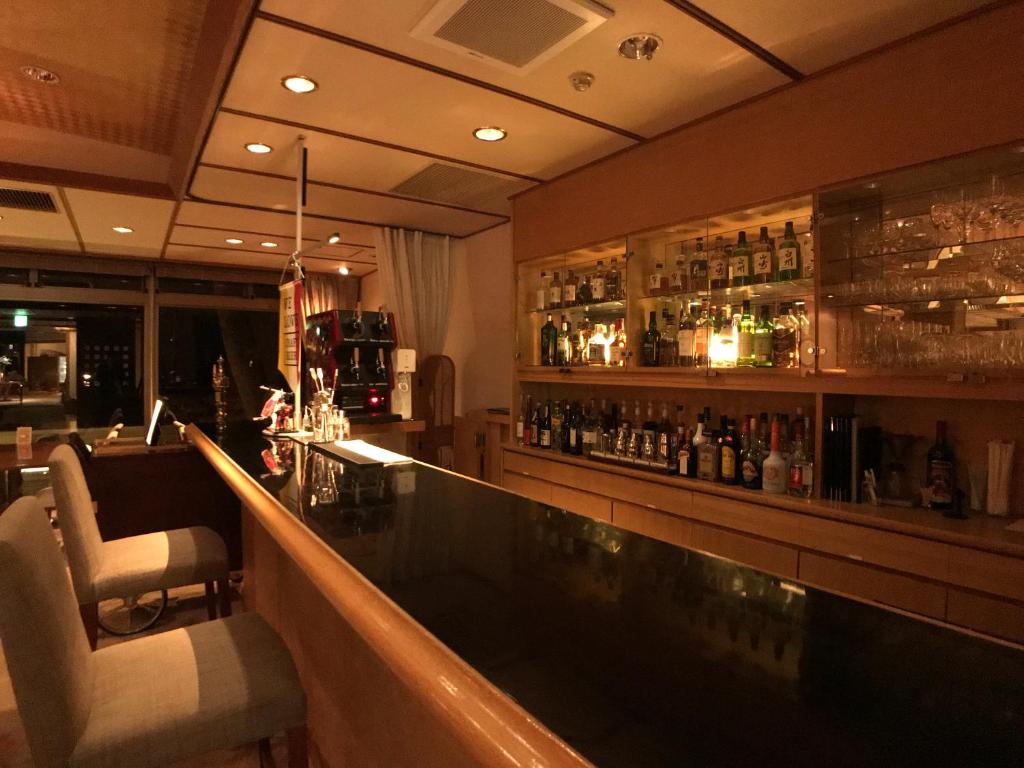Komatsukan Kofuutei Bar Lounge