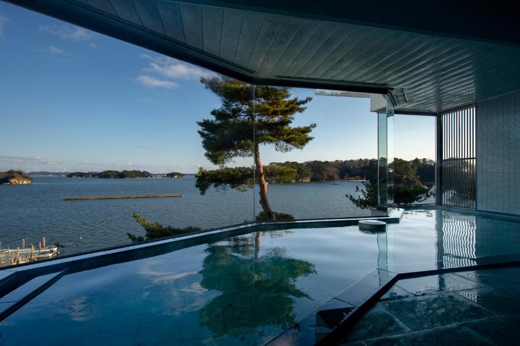 Komatsukan Kofuutei Onsen Ocean View