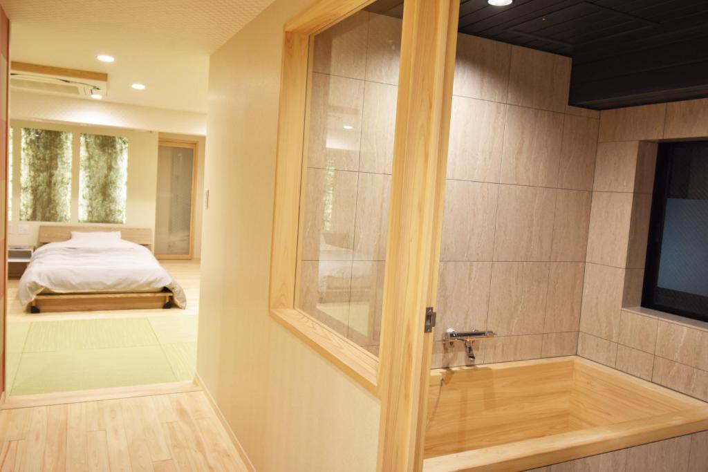 Konpiraspa Yumoto Yachiyo Bedroom And Bath