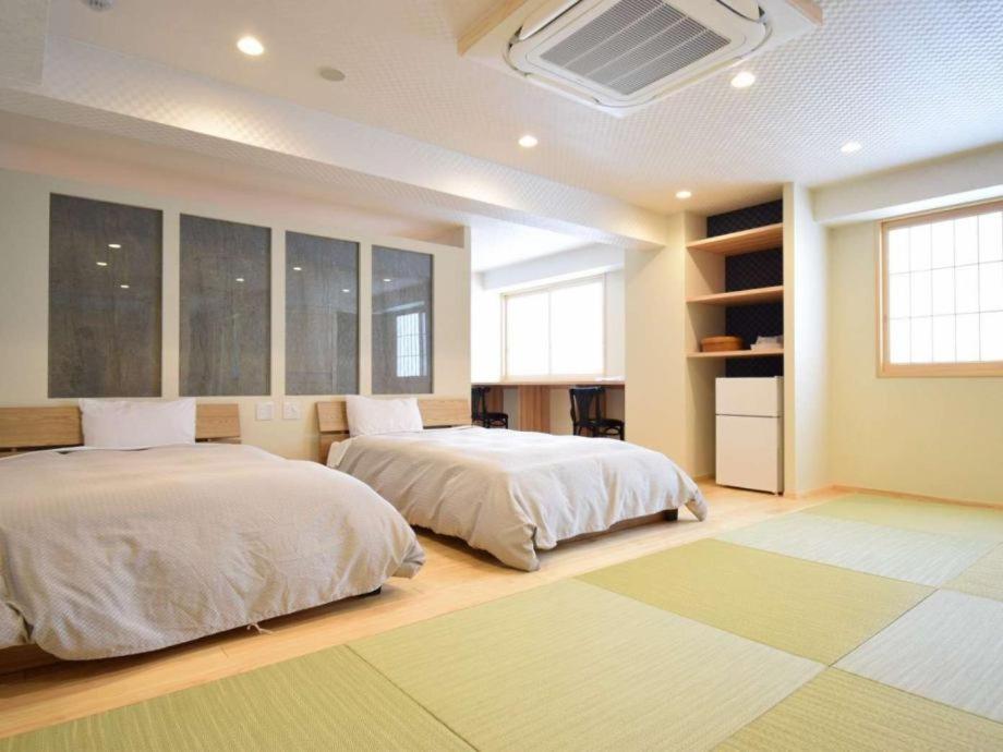 Konpiraspa Yumoto Yachiyo Bedroom Tatami
