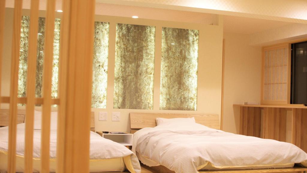 Konpiraspa Yumoto Yachiyo Modern Bedroom