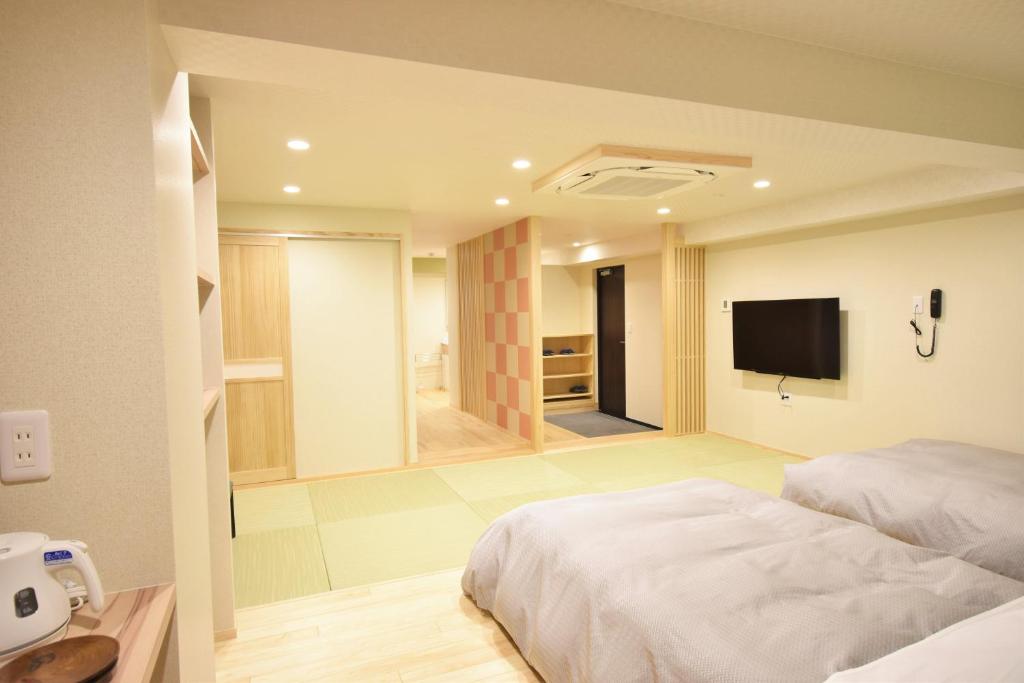 Konpiraspa Yumoto Yachiyo Modern Tatami Room