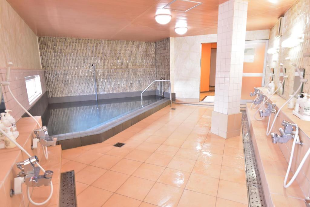 Konpiraspa Yumoto Yachiyo Onsen Bath